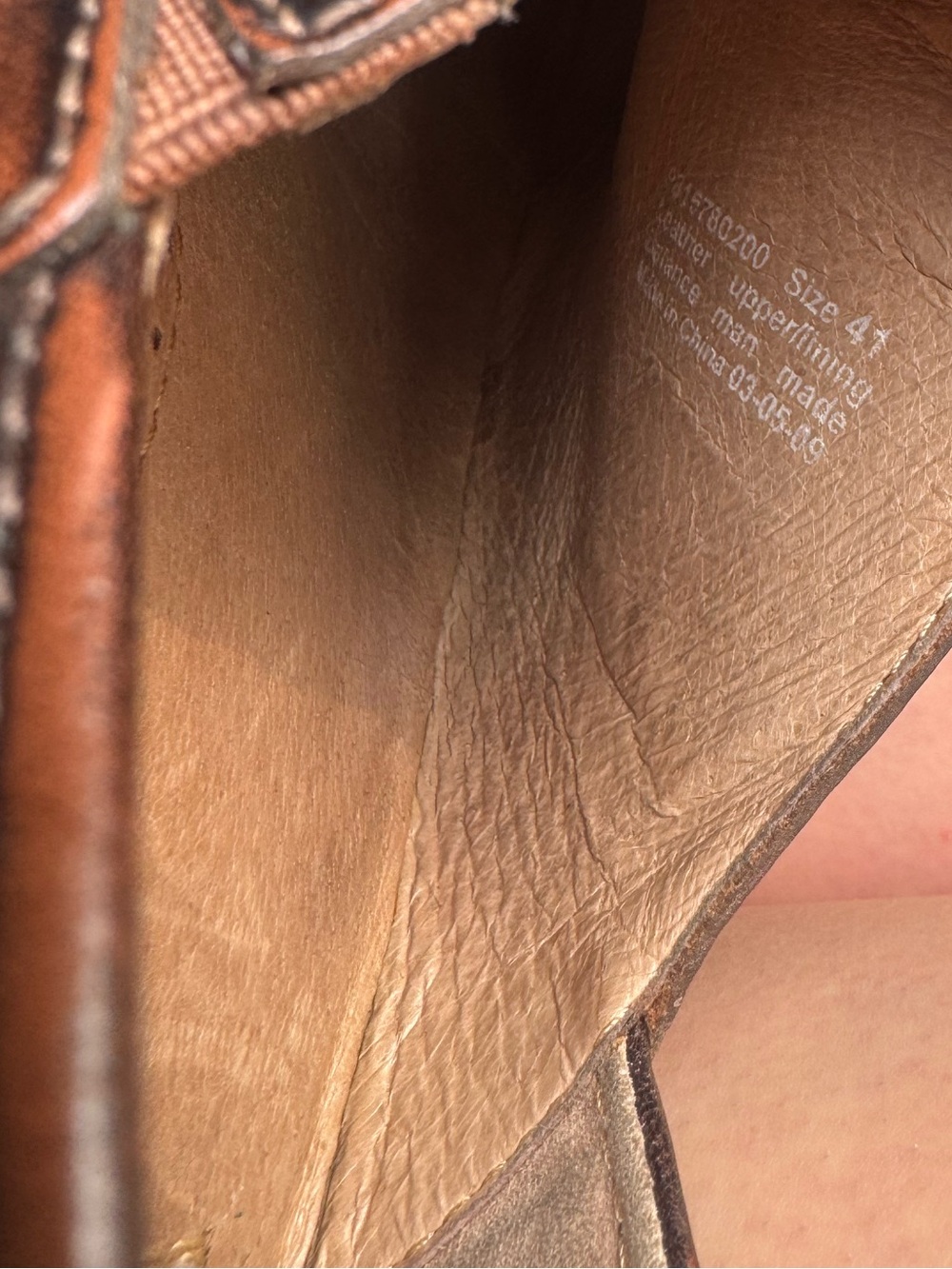 DANSKO LEATHER CLOGS - Picture 5 of 5